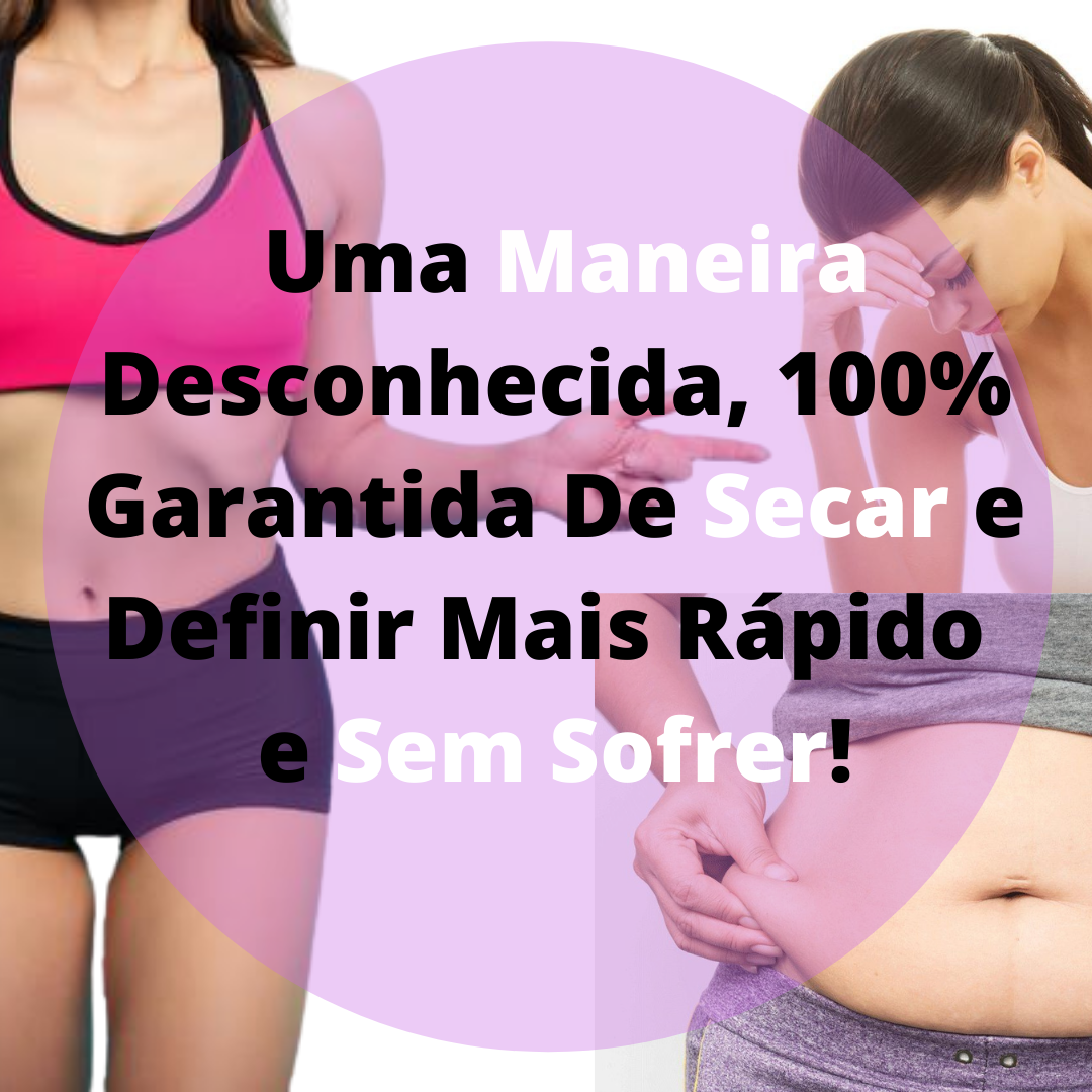 Uma Maneira Desconhecida, 100% Garantida de Secar e Definir Mais Rápido e Sem Sofrer!