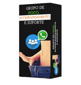 grupo emagrecimento desafio perder barriga emagrecer rapido 284x300 - PROGRAMA MAGRA TOTAL PREMIUM QUEIMA INTENSA